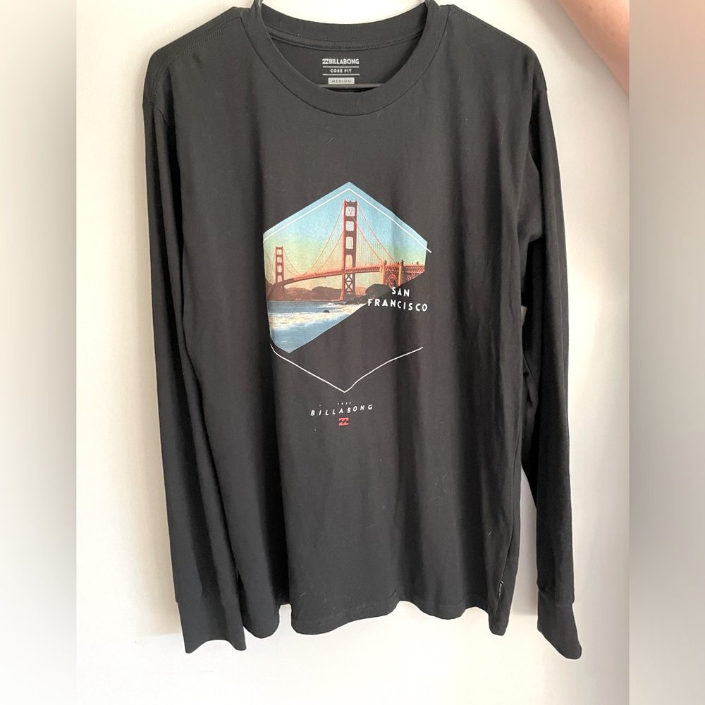Billabong San Francisco Long Sleeve Tee